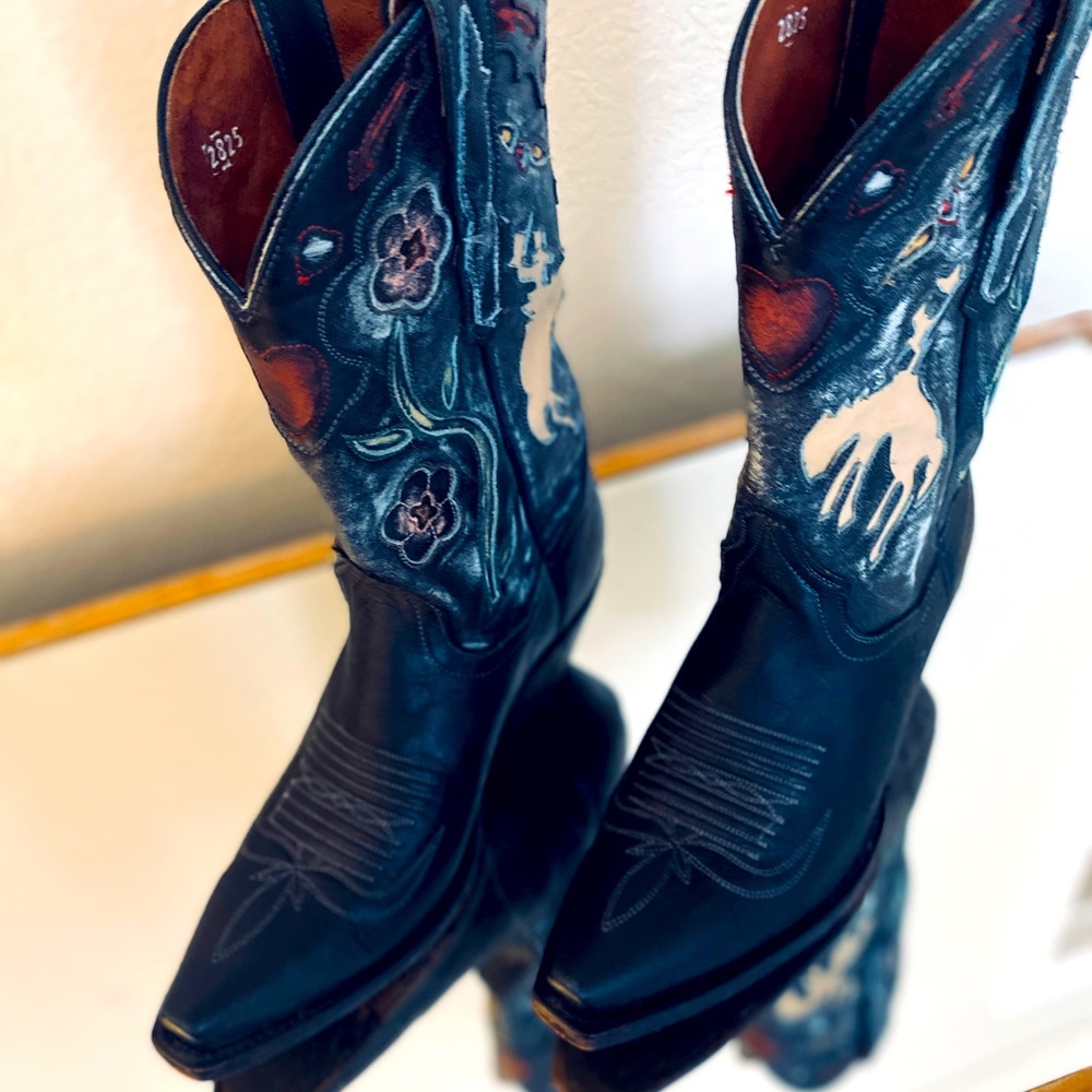 Dan Post Cowboy Boots